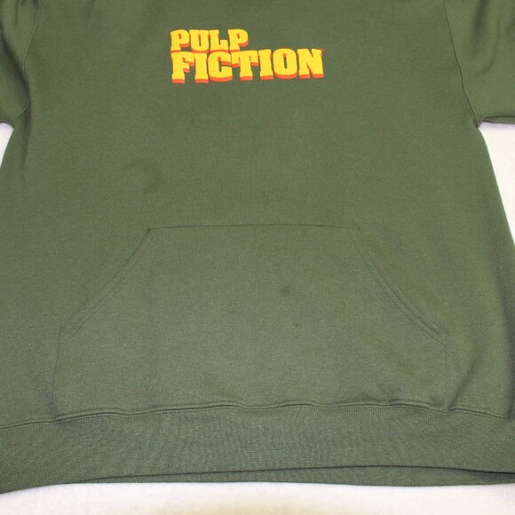 Pulp Fiction Movie Hoodie Mens Large - Picture 6 of 9